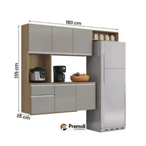 cozinha compacta modelos diversos 