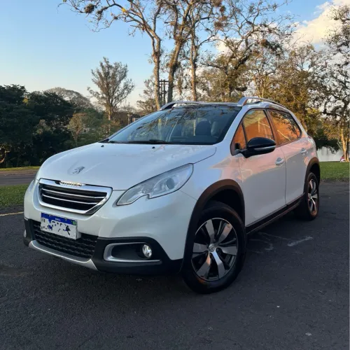 Peugeot 2008 2019 Griffe 1.6