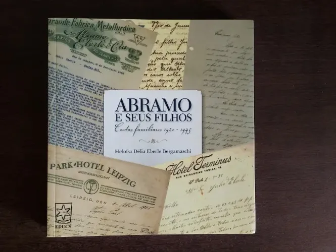 História de Abramo Eberle, fundador da fábrica de peças de alpaca piteira 