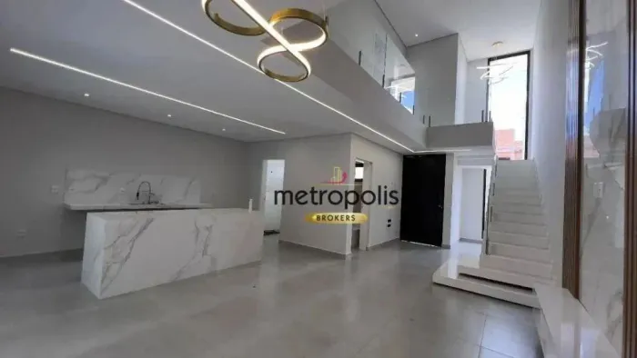 Sobrado com 3 dormitórios à venda, 206 m² por R$ 950.000,00 - Parque São Bento - Sorocaba/