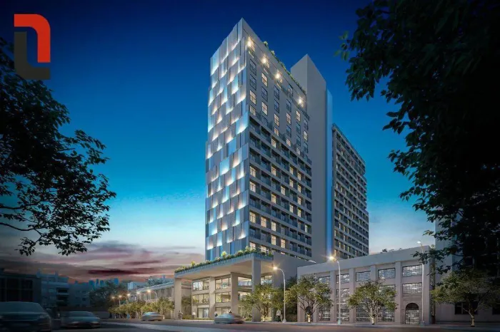 Studio com 1 quarto à venda, 16 m² por R$ 235.000 - Portão - Curitiba/PR