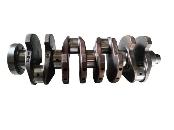 Eixo Virabrequim Volkswagen Ap 1.8 Fixo E Movel 0.50 Origina