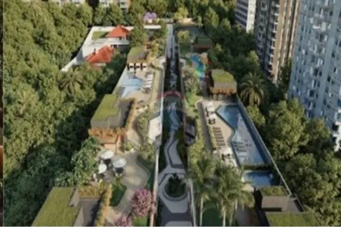 Sala à venda no Parque Sustentável da Gávea