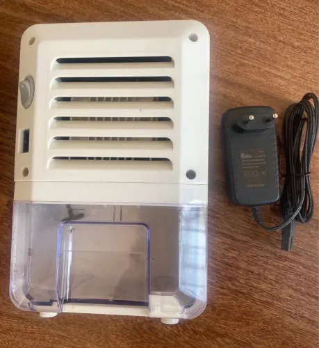 Desumidificador ION RelaxMedic RM-DA8885