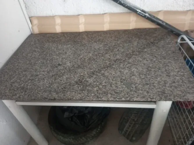Mesa de Mármore 1,20 x 75
