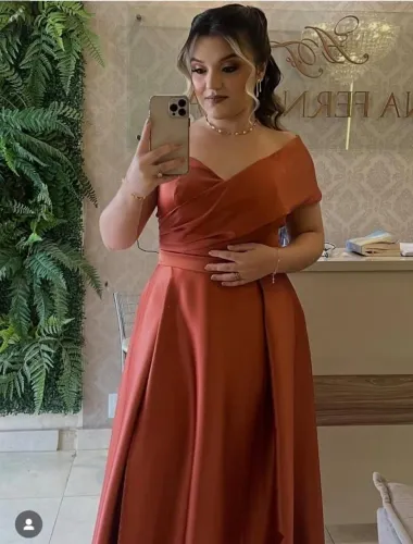 VESTIDO DE FESTA