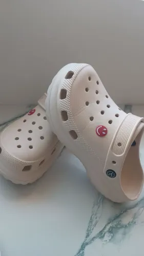 Crocs plataforma