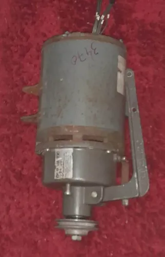 Motor de Máquina de Costura Industrial