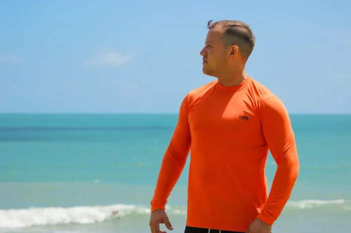 Camisas de proteção solar UV 