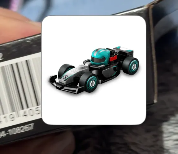 Lego F1 ( Formula 1) Lacrado!! Colecione Escolhendo o modelo!!