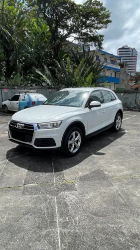 Audi Q5 Prestige 2.0 TFSI Quattro S Tronic 2019
