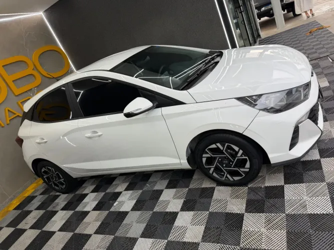 Hyundai HB20 Comfort 1.0 Flex 12V Mec. 2024