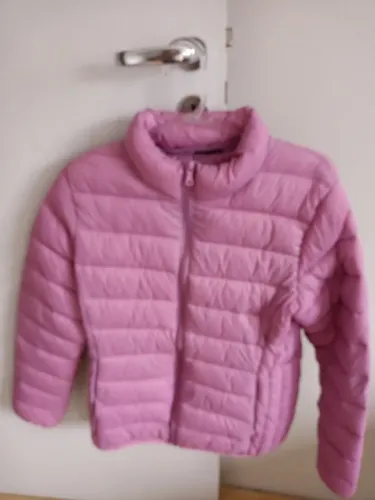 Jaqueta Rosa - Casaco Feminino