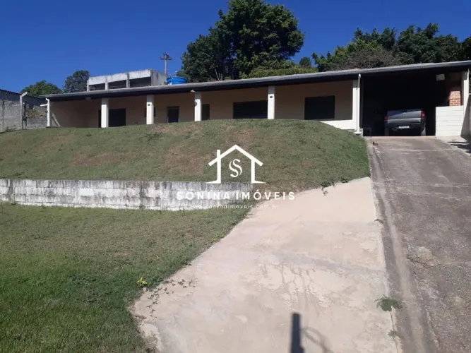 VENDA - CASA/ CHACRINHA - VITÓRIA RÉGIA- ATIBAIA