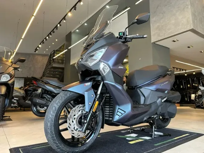 DAFRA JOYRIDE 300 / 2026 / FAB