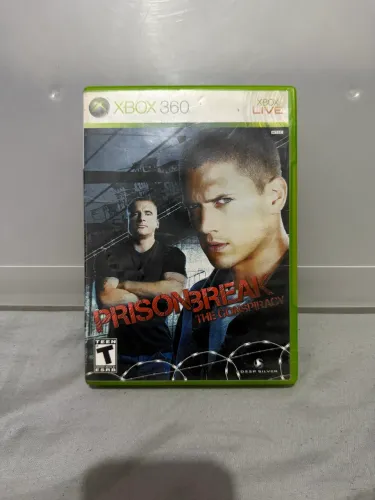Prison Break Xbox 360