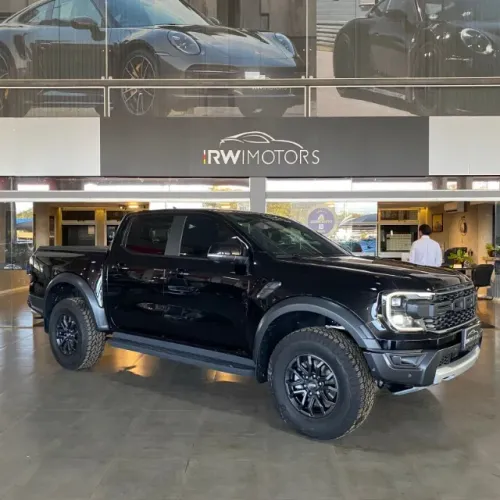 FORD RANGER RAPTOR 3.0 V6 BITURBO 4x4 - 2024