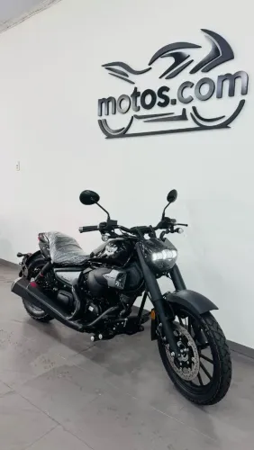 Titanium 250 EFI 0Km 2026, parcelo no cartão em até 21x!!