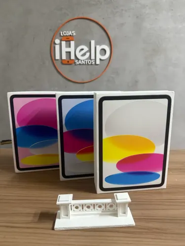 COMPRE HOJE IPAD 11 128 GB A 16 