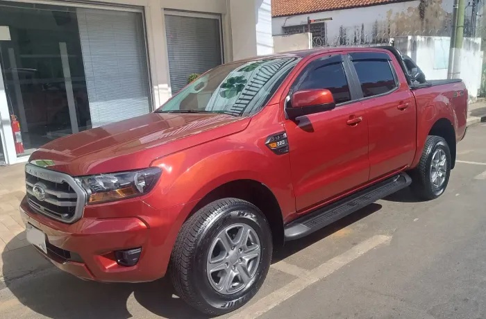 Ranger 2023 XLX 2.2 4X4 Aut Diesel