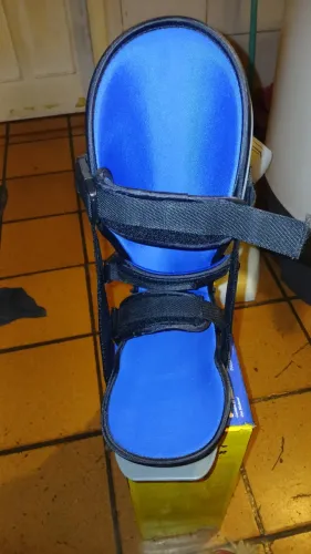 Bota para Fascite Plantar Ortho Pauher AC110