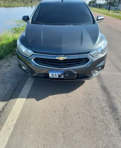 Chevrolet Onix Hatch LTZ 1.4 8V Flex Mec. 4P 2017