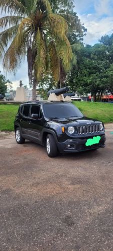 Imagem de Jeep Renegade Longitude 1.8 4X2 Flex 16V Aut. 2016