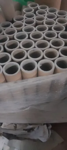 Bobina de papelão para filme strech