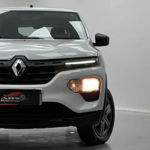 Kwid Zen 2024 1.0 Completo. 30mil km!