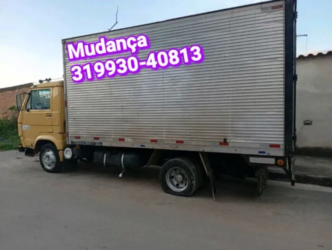 Mudança carretos 24h