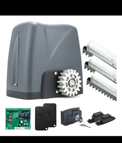 Motor para portões venda e instalação 