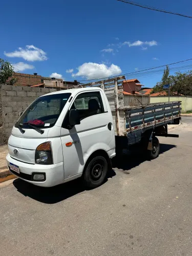 Hyundai HR 2.5 TCI Diesel (rs/rd) 2017