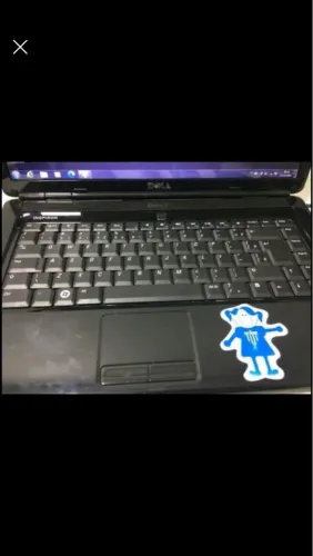 Notebook Dell Inspiron - Ótimo estado