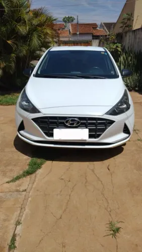 Vendo HB20 Sense 1.0 