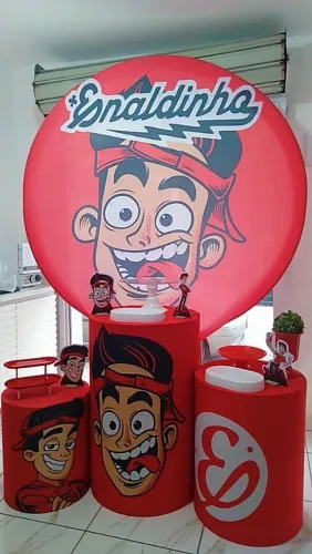 Festa enaldinho 