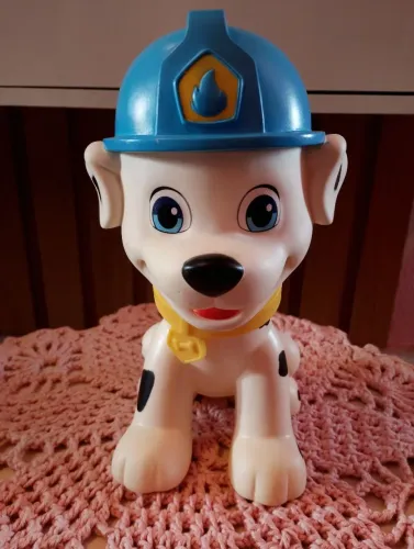 BONECO PATRULHA CANINA 