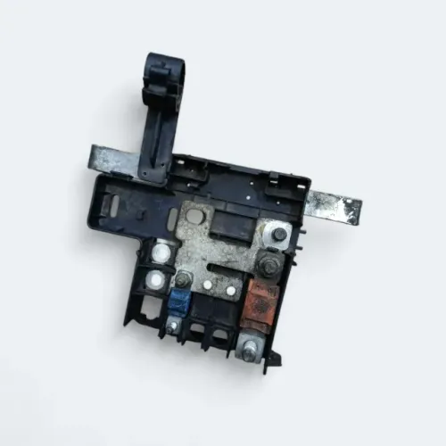 circuito da bateria Fiat Ducato 2.3 2013