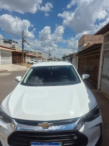 Chevrolet Tracker 1.0 Turbo 12V Flex Aut. (pcd) 2021