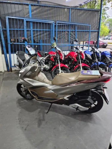 Honda PCX DLX ABS - Bx km 