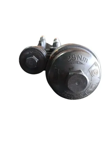 Carcaça Filtro Diesel Motor M.benz Om 904/906/926