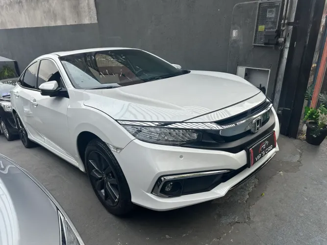 Honda Civic Sedan Touring 1.5 Turbo 16V Aut.4p 2020