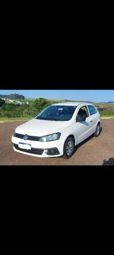 Gol Completo Baixa Km Muito Novo 