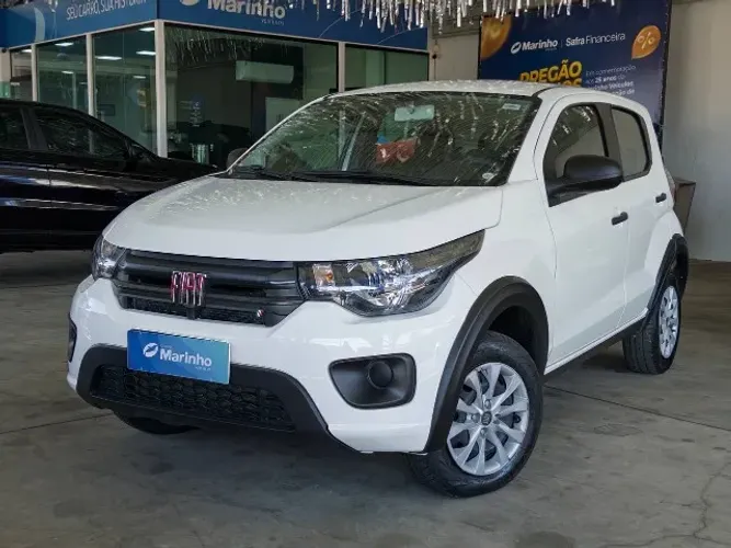 Fiat Mobi Like 1.0 Fire Flex 5P. 2024