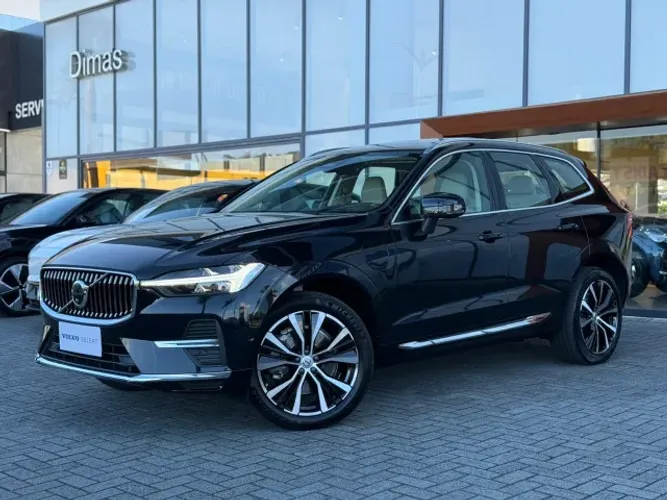 Volvo XC-60 T-8 Ultimate 2.0 AWD (híbrido) 2023