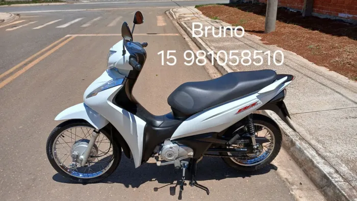 Honda biz 110i 2022