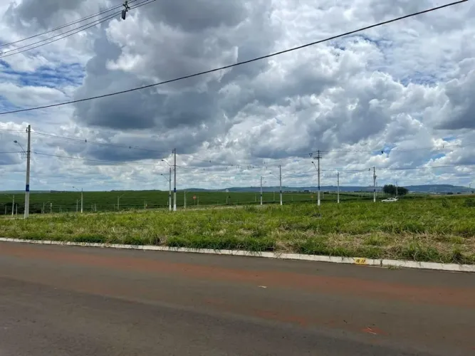 Terreno à venda, Nova Iracemápolis I - Iracemápolis/SP