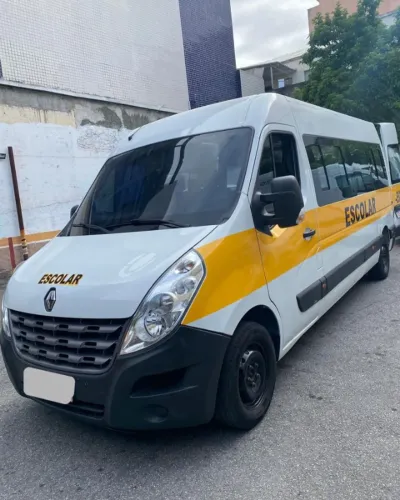 Renault Master 2.3 DCI Chassi 16V Diesel 2022