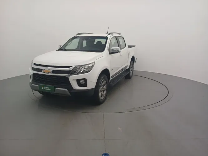 Chevrolet S10 2024 2.8 16v turbo diesel ltz cd 4x4 automático