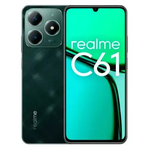 CELULAR REALME C61 NFC 8RAM 256GB