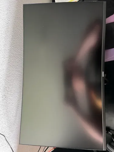 MONITOR 240HZ Semi novo